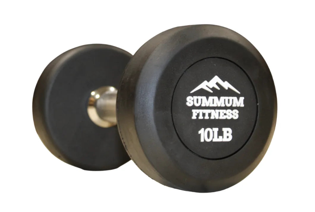 Commercial Round Dumbbells 2$/Pound