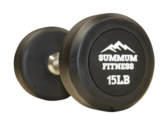 Commercial Round Dumbbells 2$/Pound