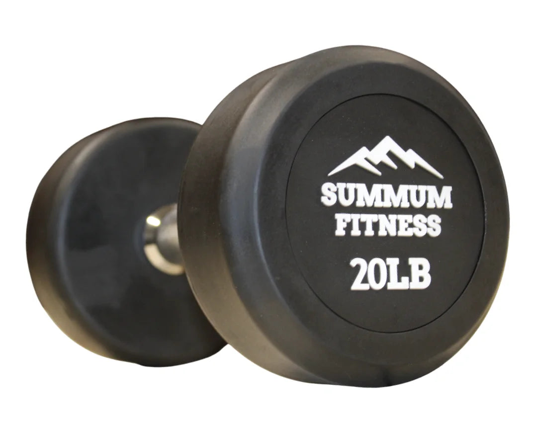 Commercial Round Dumbbells 2$/Pound