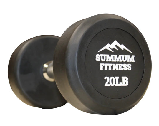 Commercial Round Dumbbells 2$/Pound