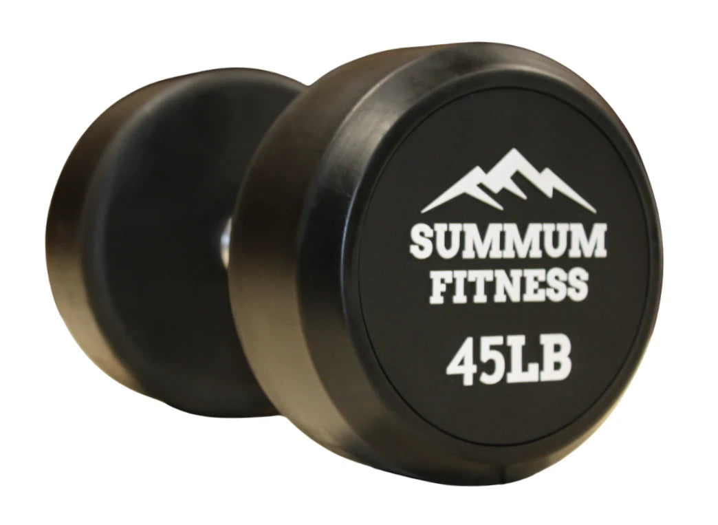 Commercial Round Dumbbells 2$/Pound