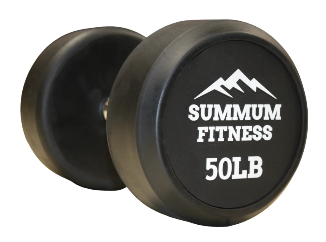 Commercial Round Dumbbells 2$/Pound