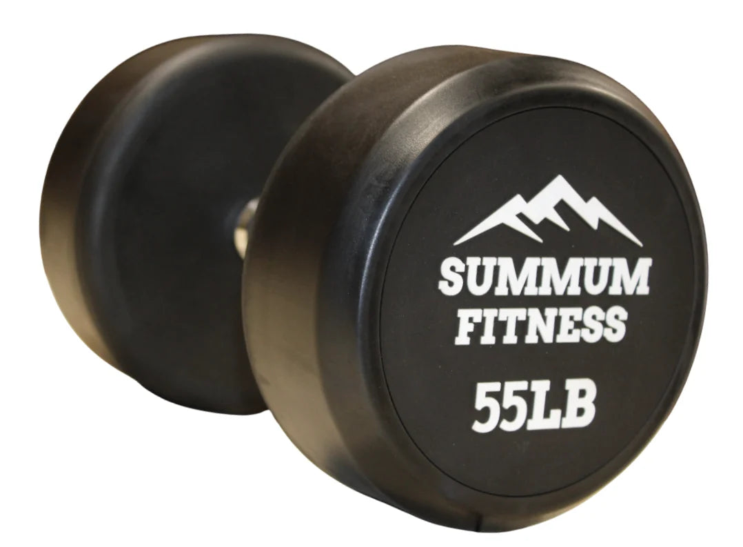 Commercial Round Dumbbells 2$/Pound