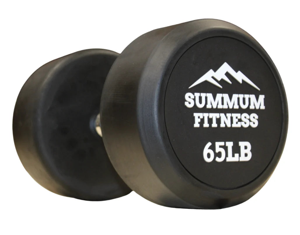 Commercial Round Dumbbells 2$/Pound