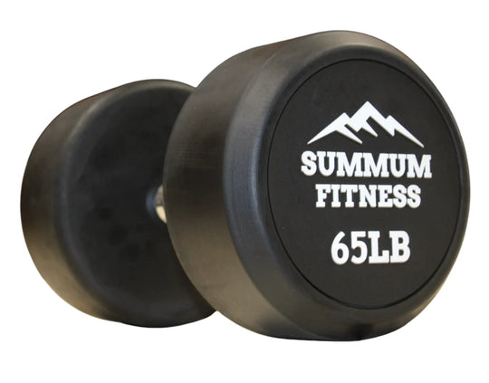 Commercial Round Dumbbells 2$/Pound