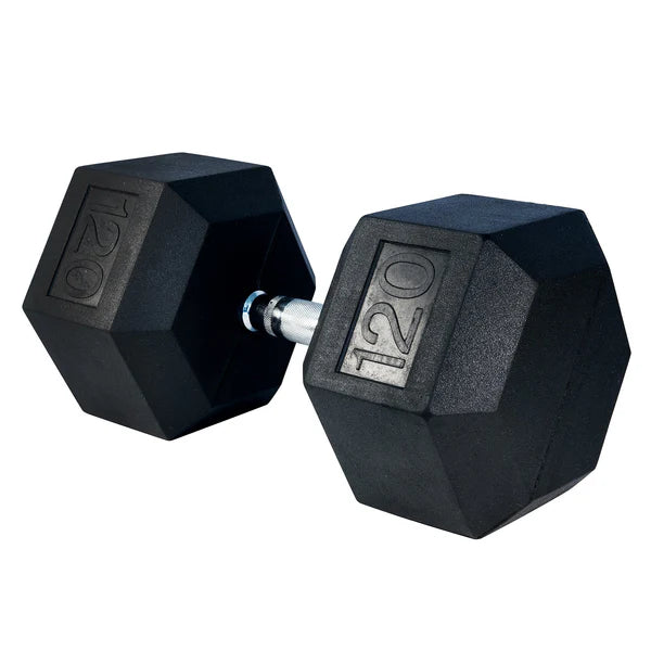 Dumbbell Hexagonal 100lb