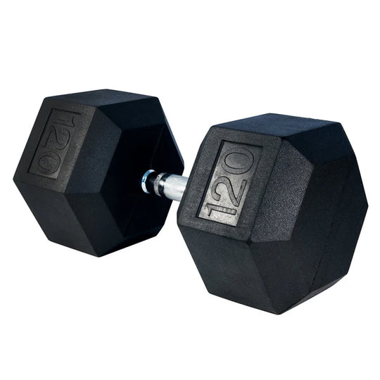 Dumbbell Hexagonal 100lb