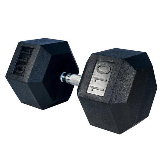 Dumbbell Hexagonal 100lb