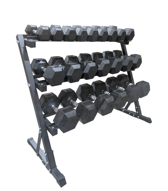 Horizontal Dumbbell Rack 10-60