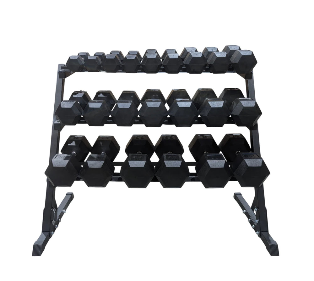 Horizontal Dumbbell Rack 10-60