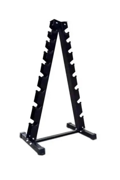 Vertical Dumbells Racks 5, 6 or 8 Pairs