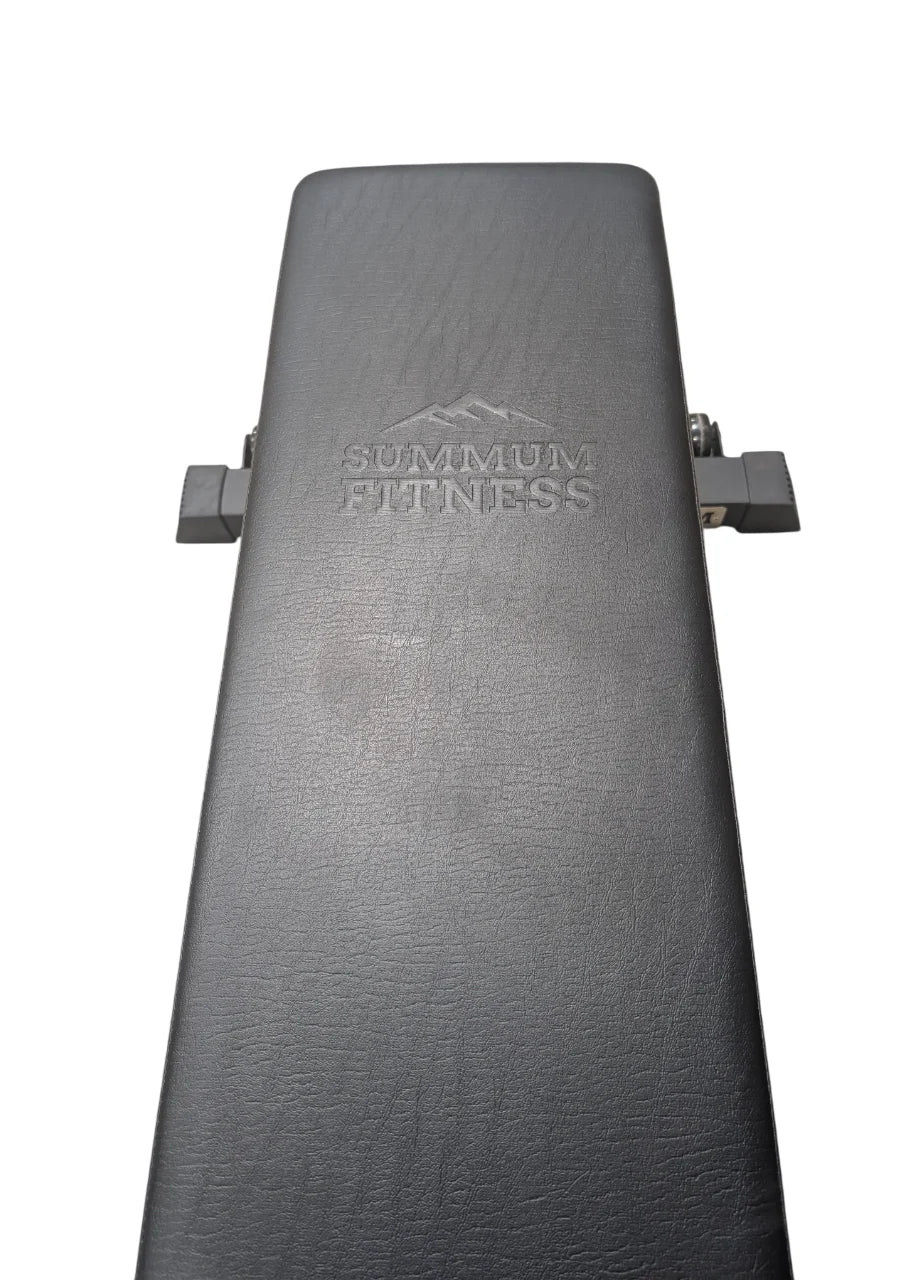 Flat Bench F1 Summum Fitness