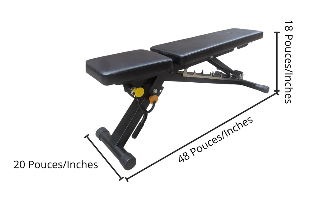 FLB1 Folding Bench