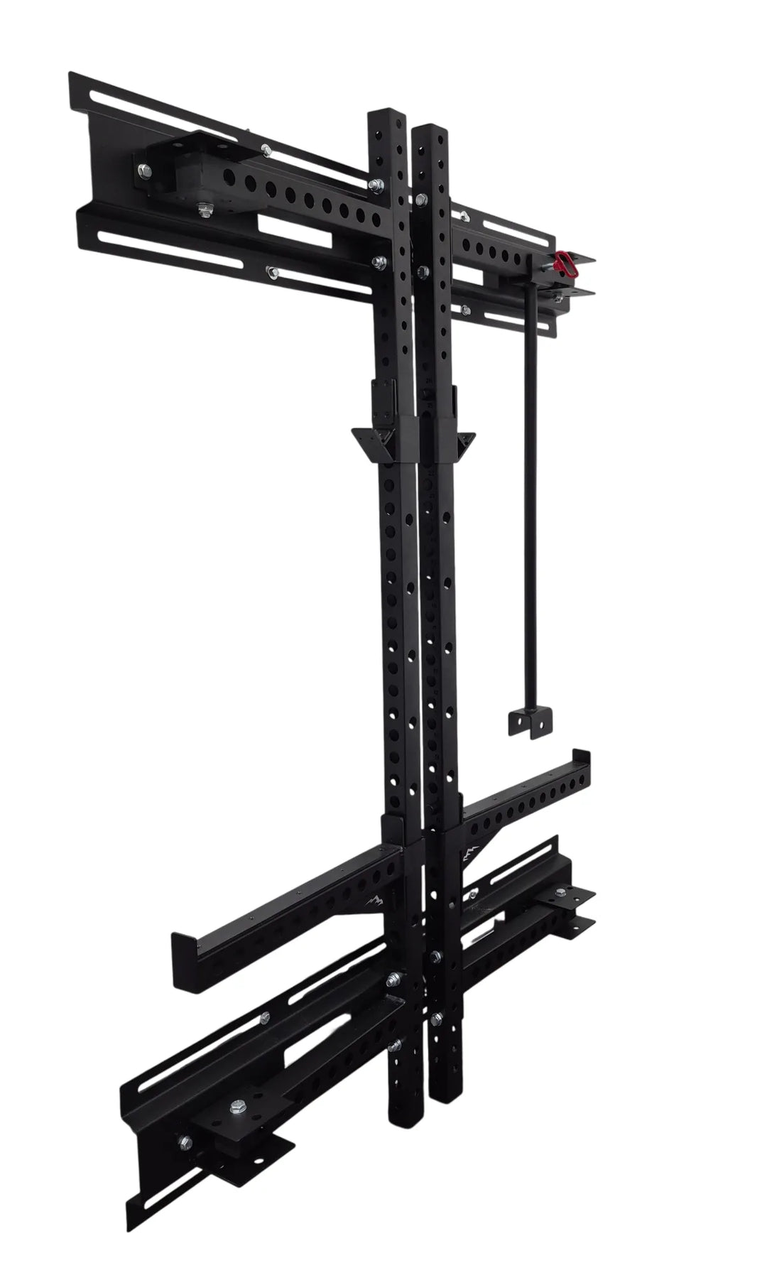 Foldable Wall Mounted Squat Rack - Summum Fitness