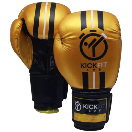 Gants de boxe KickFit Lab