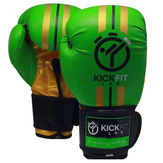 Gants de boxe KickFit Lab