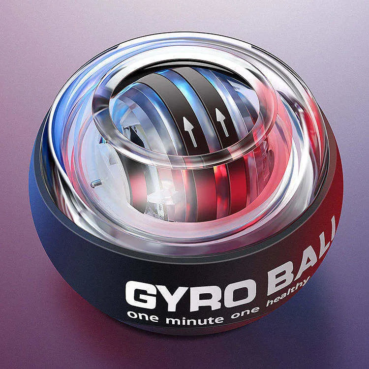 Gyro Ball/Power Ball Wrist Trainer - Summum Fitness