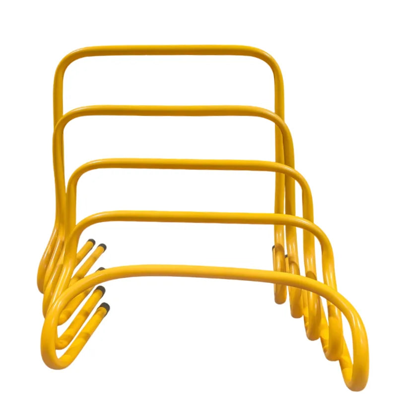 Agility Hurdles - Summum Fitness