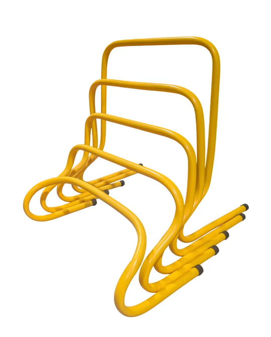 Agility Hurdles - Summum Fitness