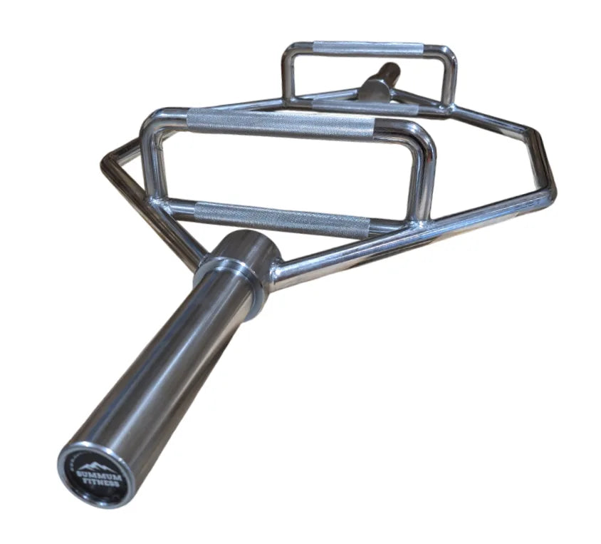 Olympic Hex Bar 56 Inches 45 Pounds