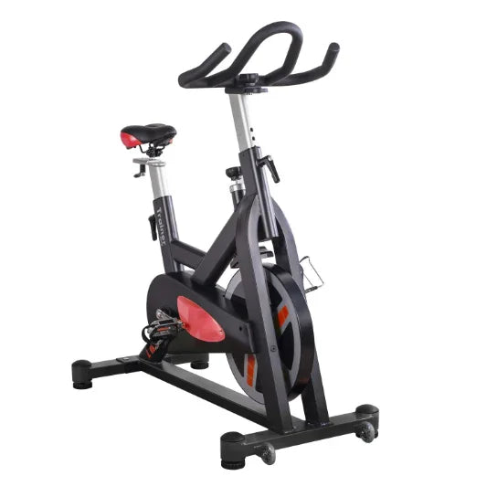 Hmc 5008 Spinning Bike Silver