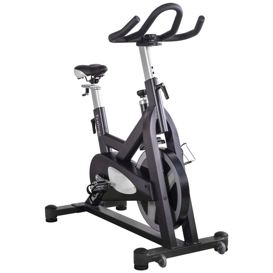 Hmc 5008 Spinning Bike Silver