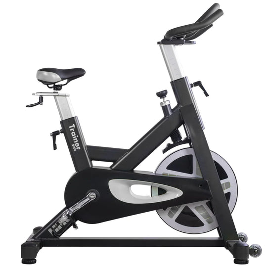 Hmc 5008 Spinning Bike Silver