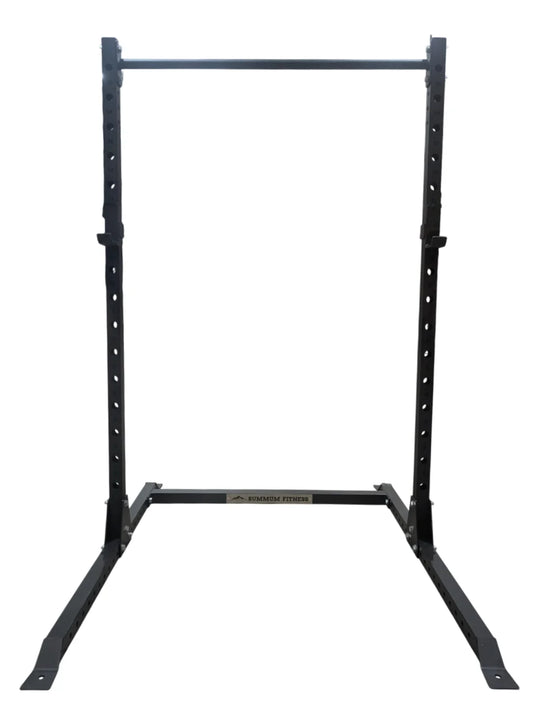 Squat Rack 72" Single Bar