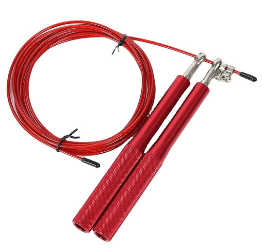 Jump Rore Cable Aluminium - Summum Fitness