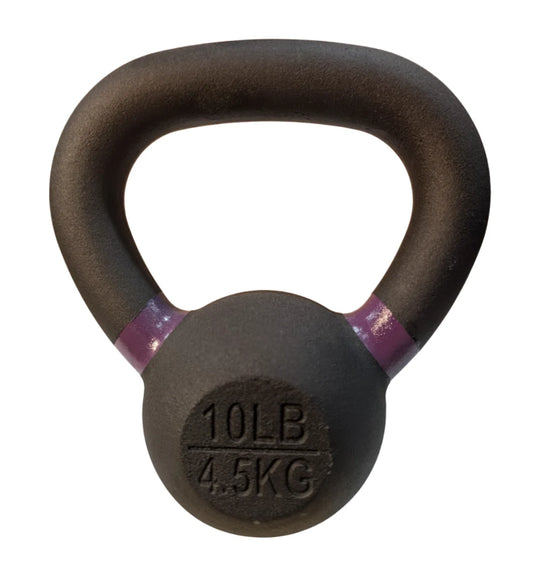 Kettlebell en Fonte Summum Fitness