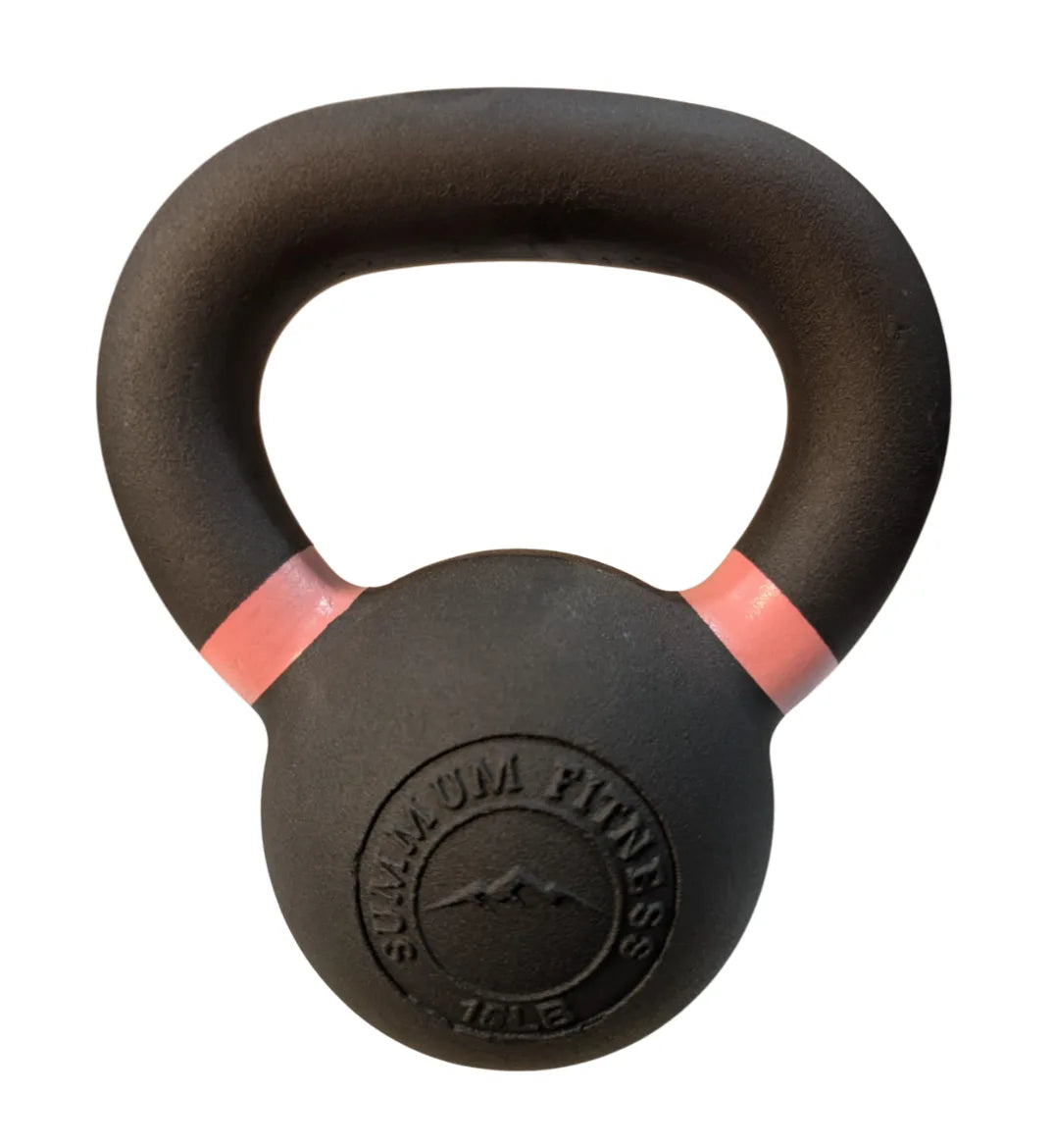 Kettlebell en Fonte Summum Fitness