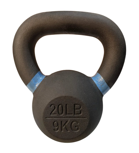 Kettlebell en Fonte Summum Fitness