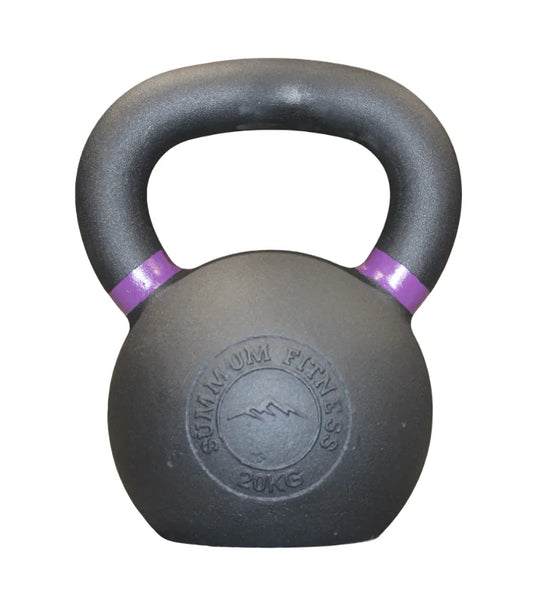 Cast Iron Kettlebells in Kilos 1.49$/Pound - Summum Fitness
