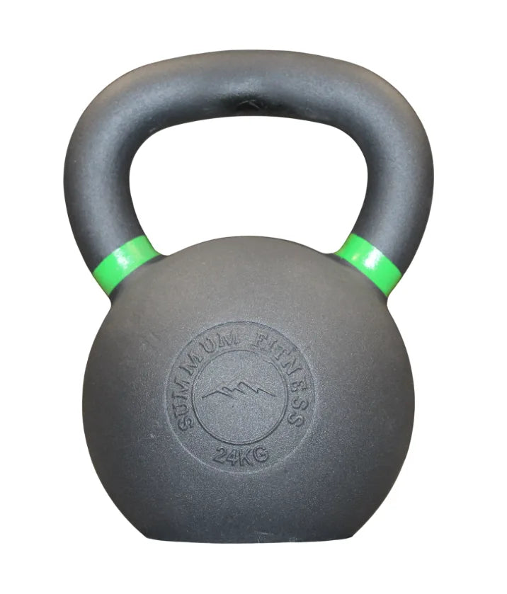 Cast Iron Kettlebells in Kilos 1.49$/Pound - Summum Fitness