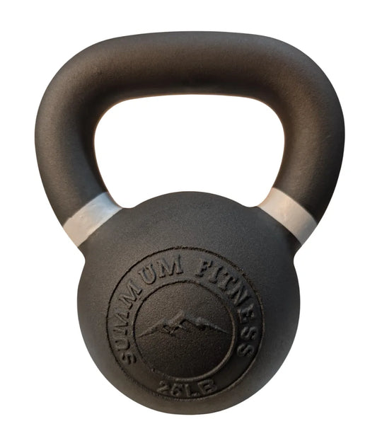 Kettlebell en Fonte Summum Fitness