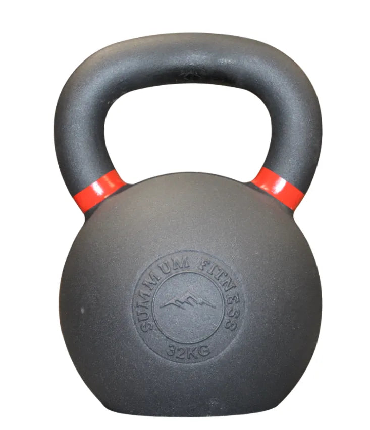 Cast Iron Kettlebells in Kilos 1.49$/Pound - Summum Fitness