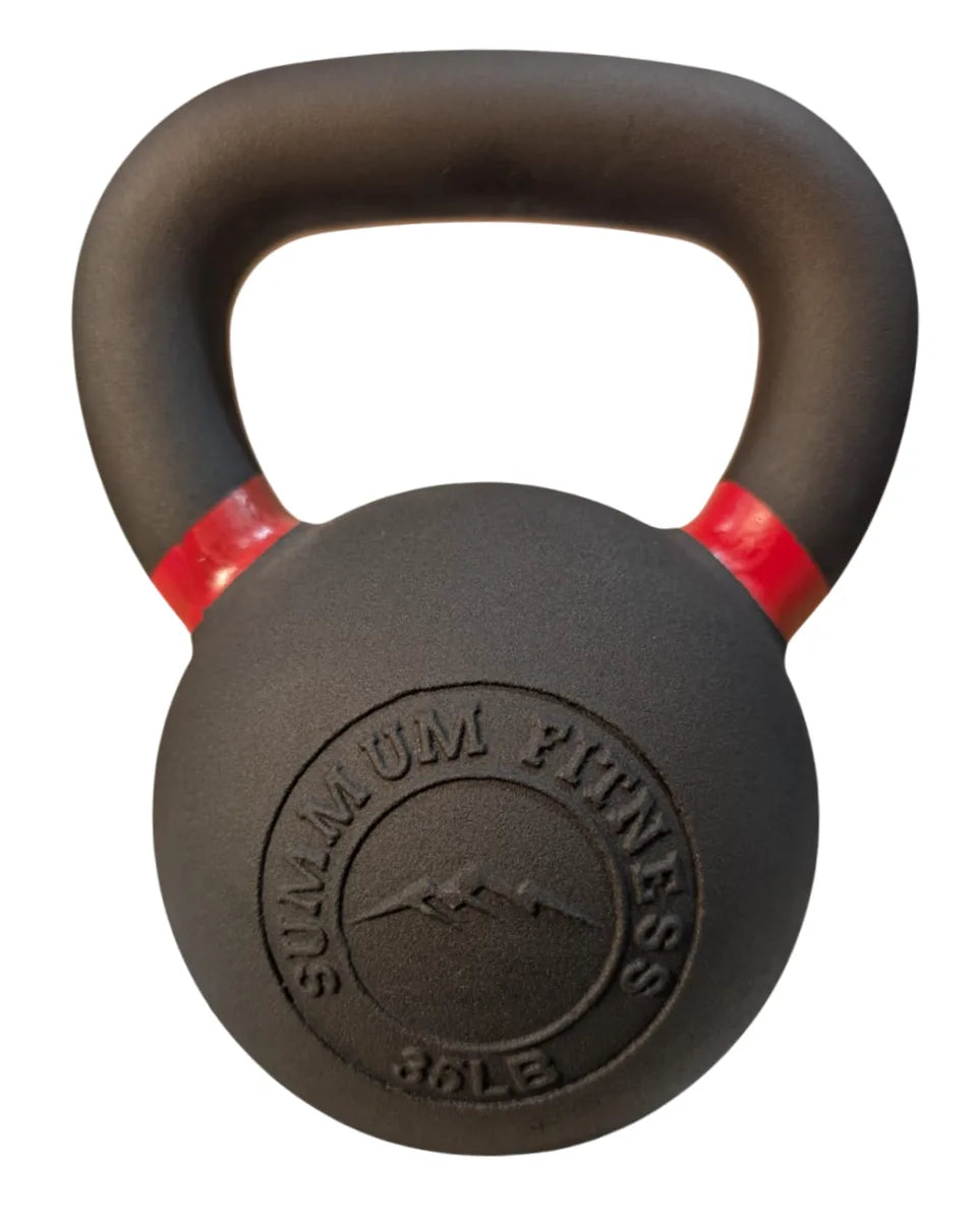 Kettlebell en Fonte Summum Fitness