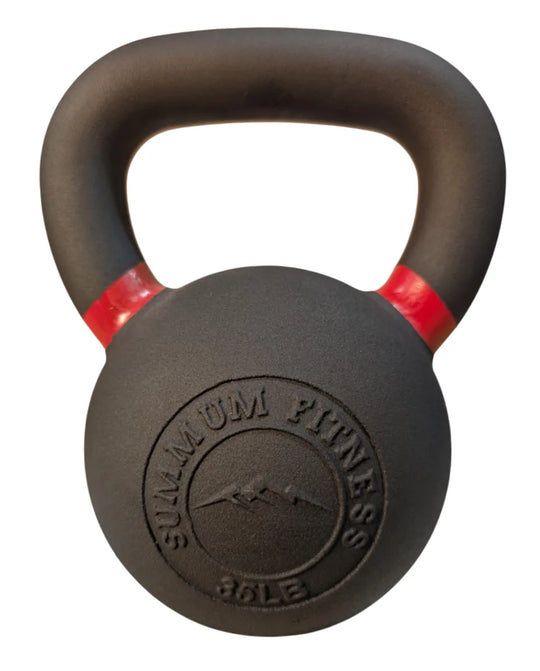 Kettlebell en Fonte Summum Fitness