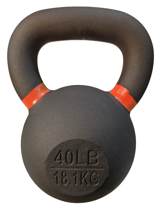 Kettlebell en Fonte Summum Fitness