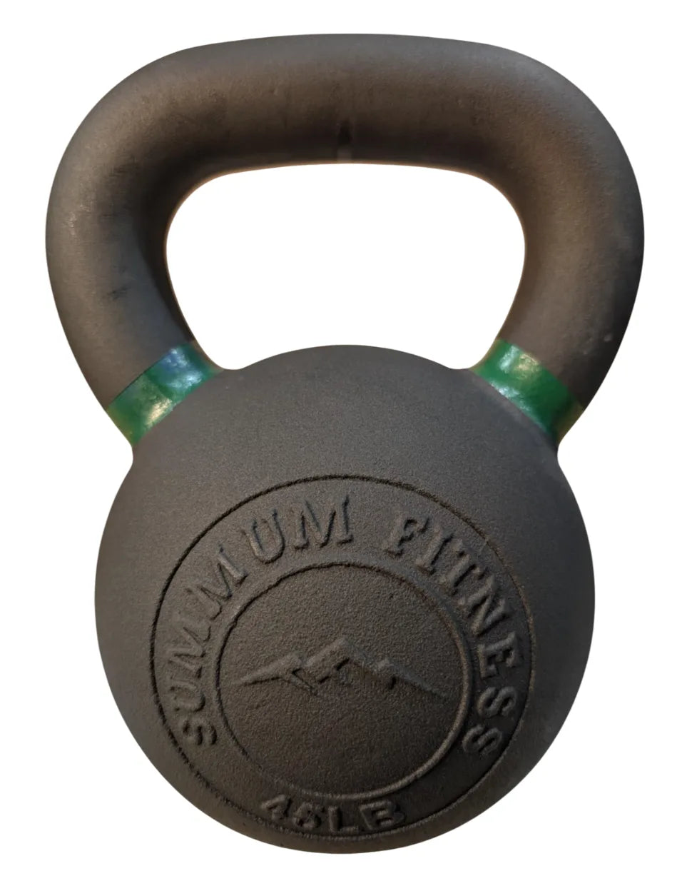 Kettlebell en Fonte Summum Fitness