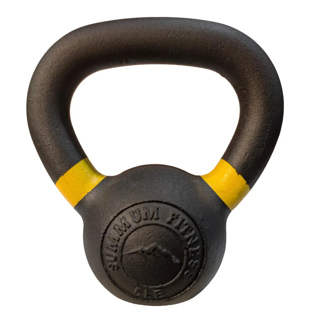 Kettlebell en Fonte Summum Fitness