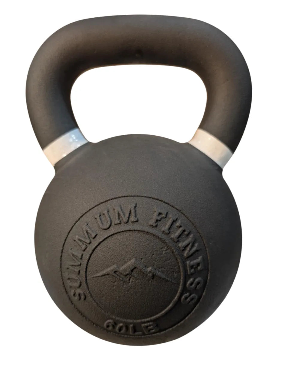 Kettlebell en Fonte Summum Fitness