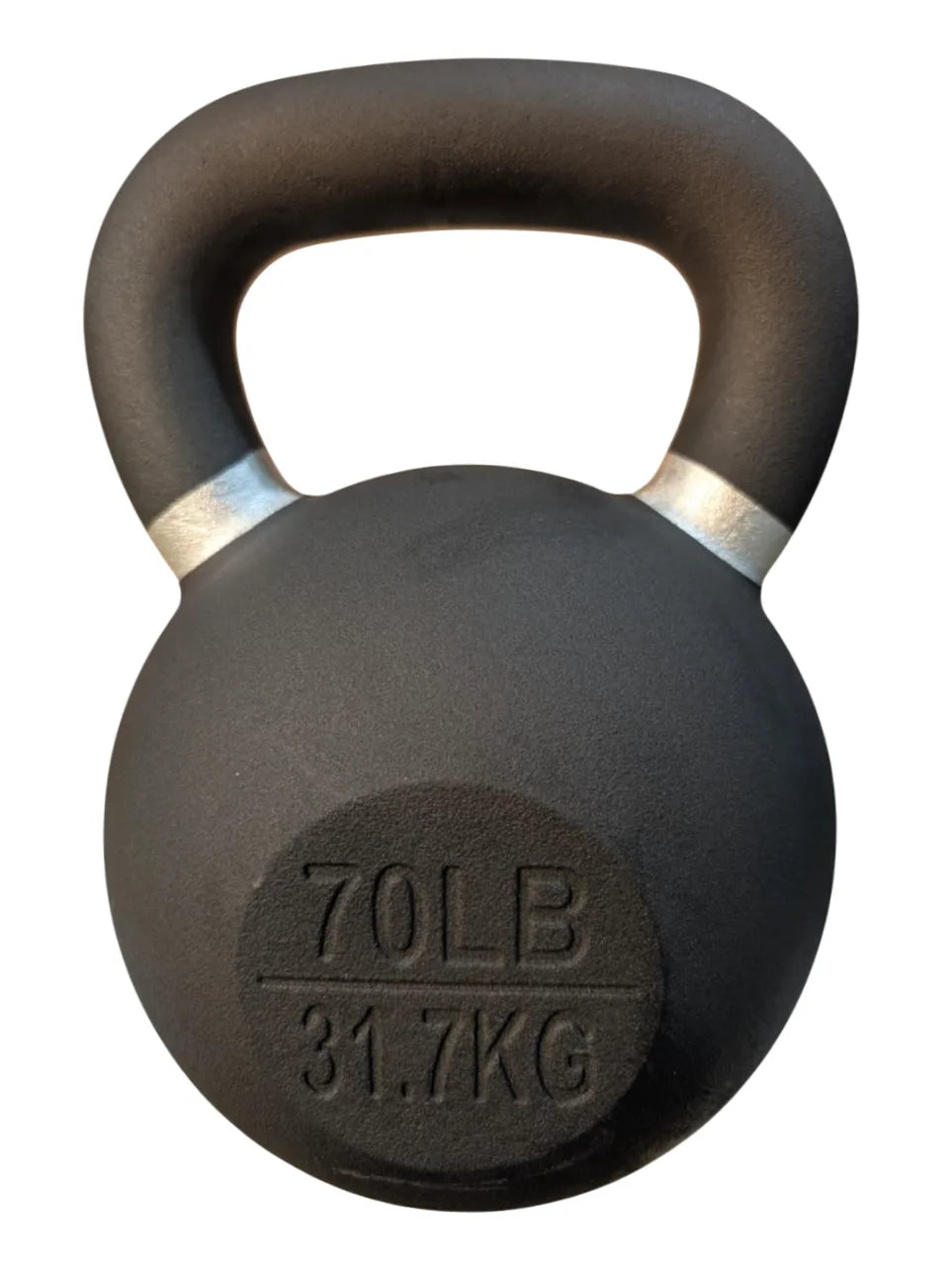 Kettlebell en Fonte Summum Fitness