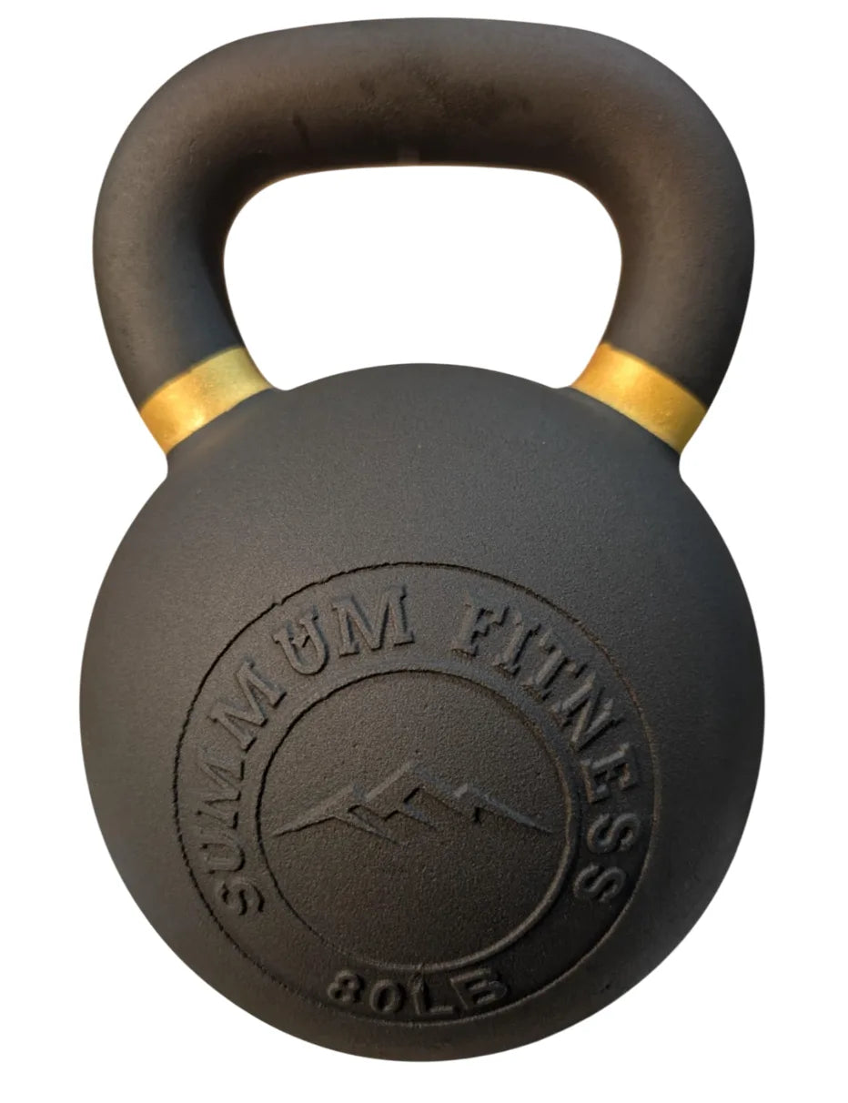 Kettlebell en Fonte Summum Fitness