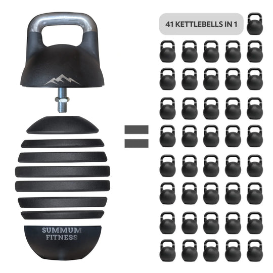 Adjustable Competition Kettlebell 32KG