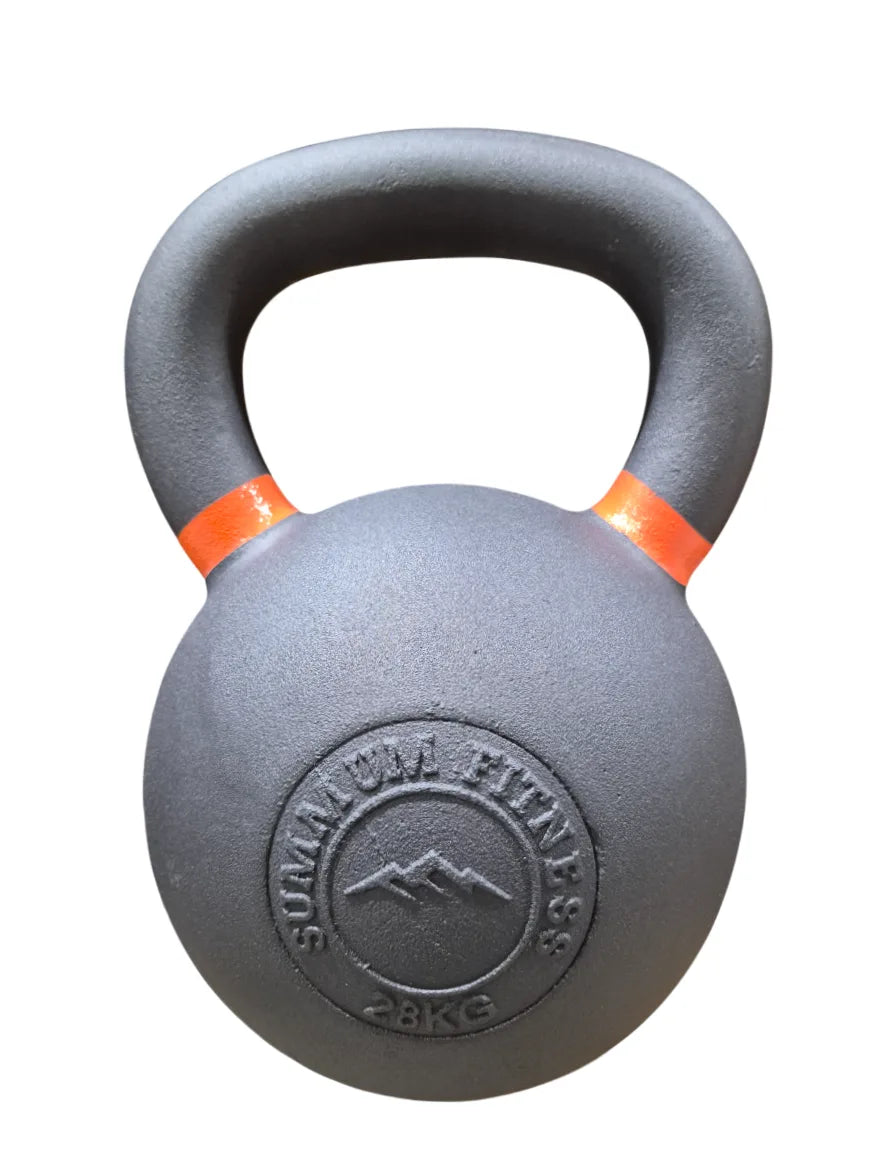 Cast Iron Kettlebells in Kilos 1.49$/Pound - Summum Fitness