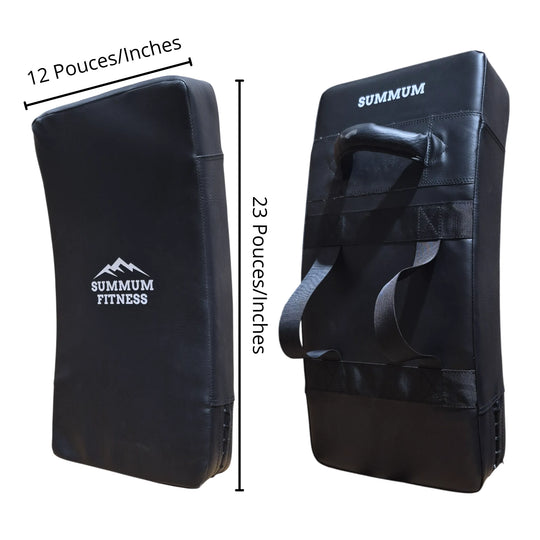 Kick Shield Martial arts Pad - Summum Fitness