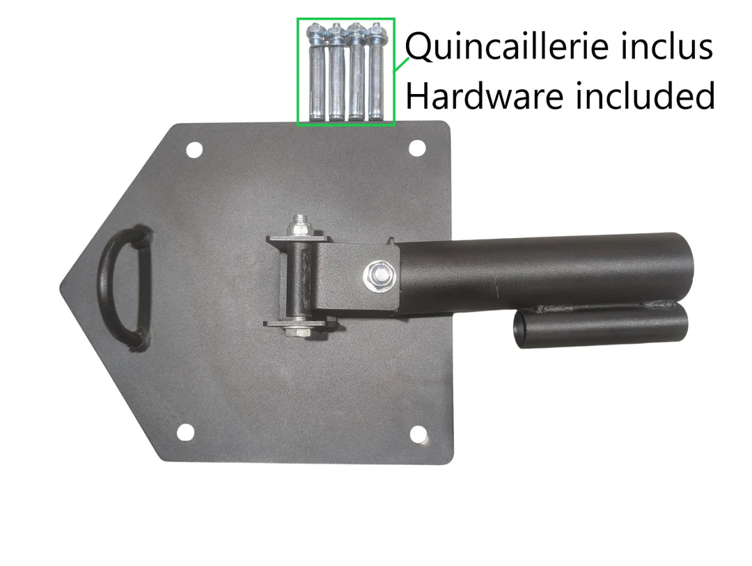 Landmine Base - Summum Fitness