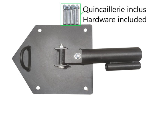 Landmine Base - Summum Fitness