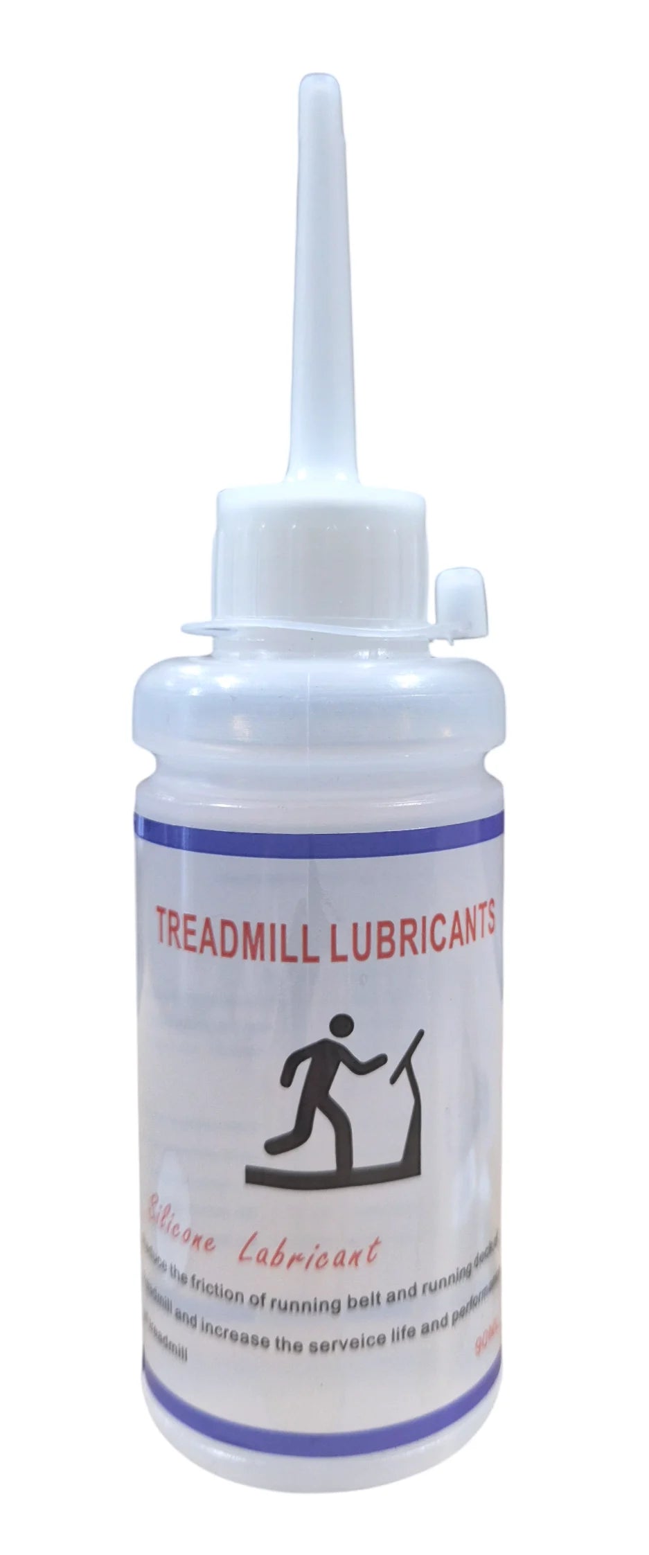 Silicone Lubricant 90ml - Summum Fitness